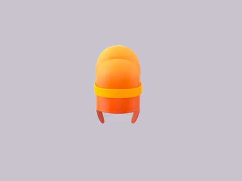 Hat600 3D Model