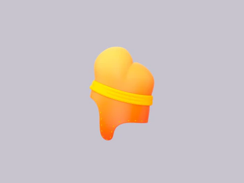 Hat600 3D Model