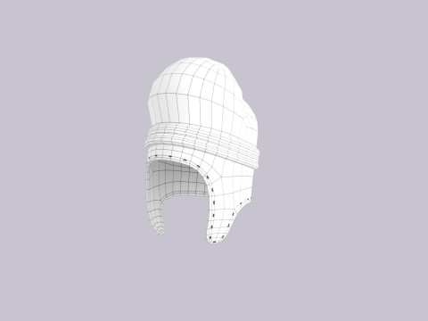 Hat600 Modelo 3D