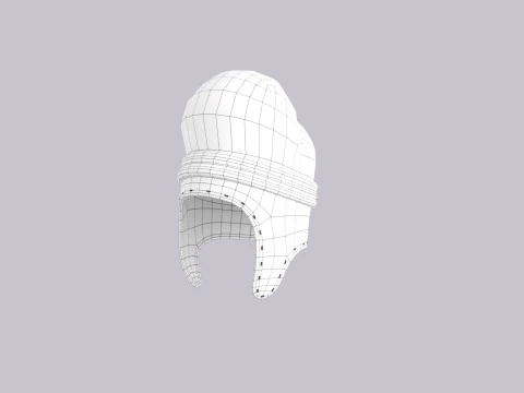 Hat600 3D Model