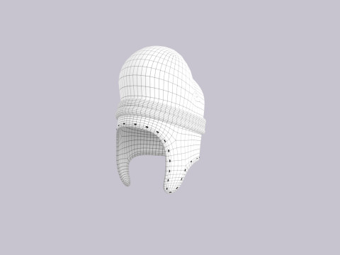Hat600 Modelo 3D