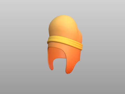 Hat600 Modelo 3D