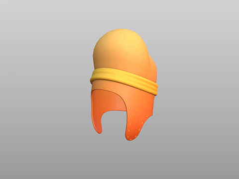 Hat600 3D Model