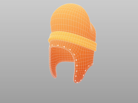 Hat600 Modelo 3D