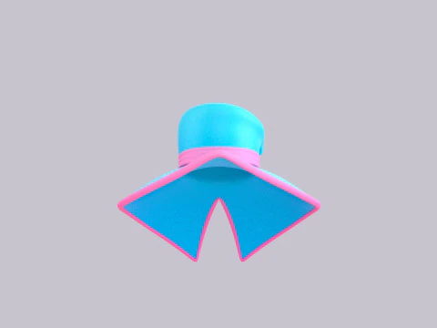 Hat601 3D Model