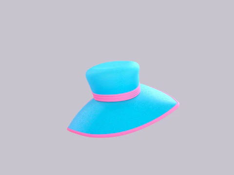 Hat601 3D Model