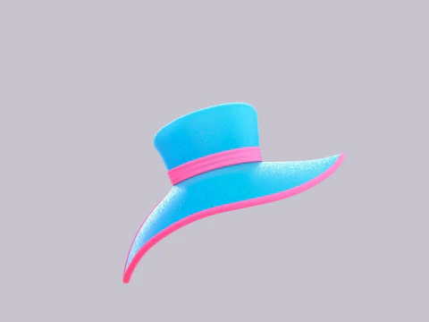 Hat601 3D Model