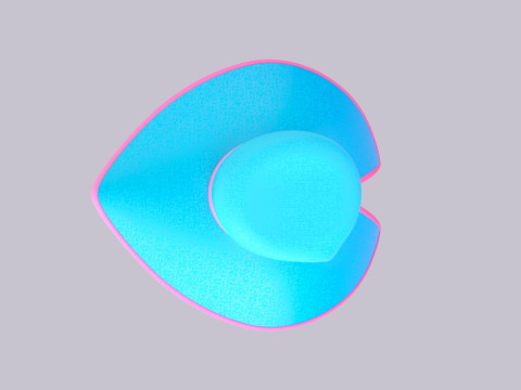 Hat601 3D मॉडल