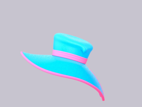 Hat601 3D मॉडल