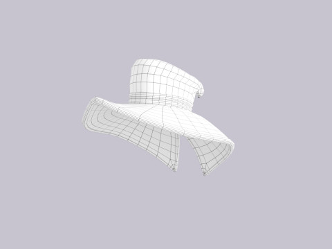 Hat601 3D मॉडल