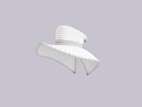 Hat601 3D मॉडल