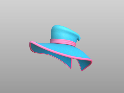 Hat601 3D मॉडल