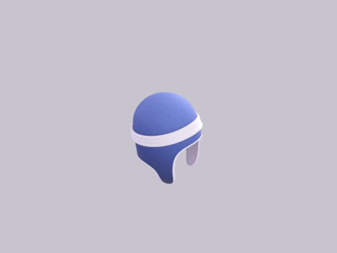 Hat602 3D Model