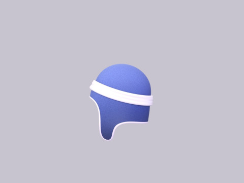 Hat602 3D Model