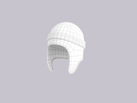Hat602 3D Model