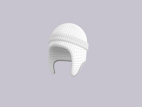 Hat602 3D Model