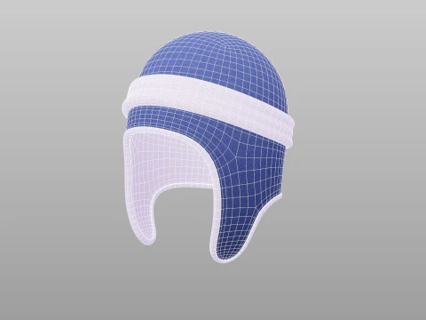 Hat602 3D Model