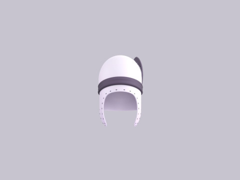Hat603 3D Model