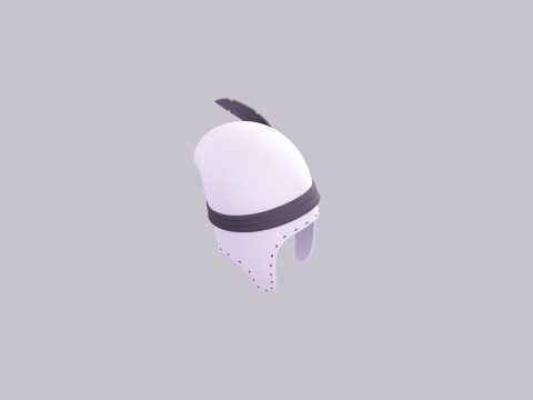 Hat603 3D Model