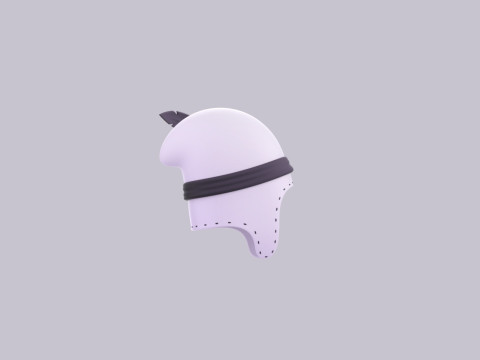 Hat603 3D Model