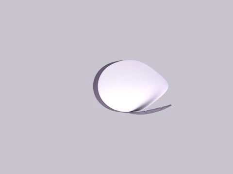 Hat603 3D Model