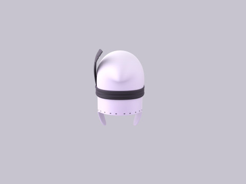 Hat603 3D Model