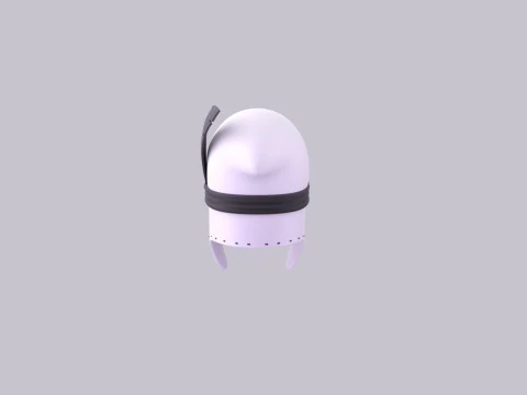 Hat603 3D Model