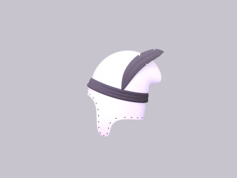 Hat603 3D Model