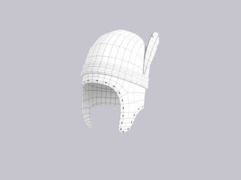 Hat603 3D Model