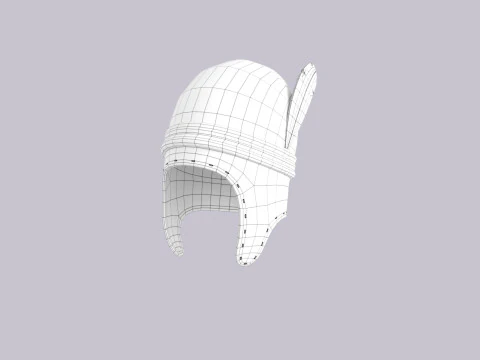 Hat603 3D Model