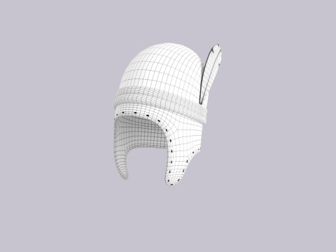 Hat603 3D Model