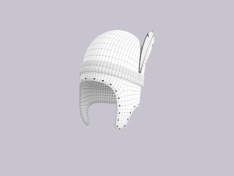 Hat603 3D Model