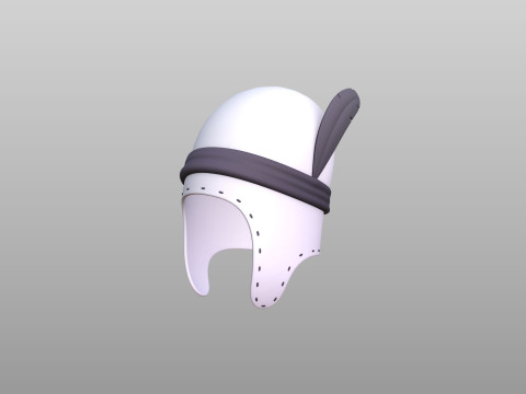 Hat603 3D Model