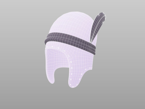 Hat603 3D Model