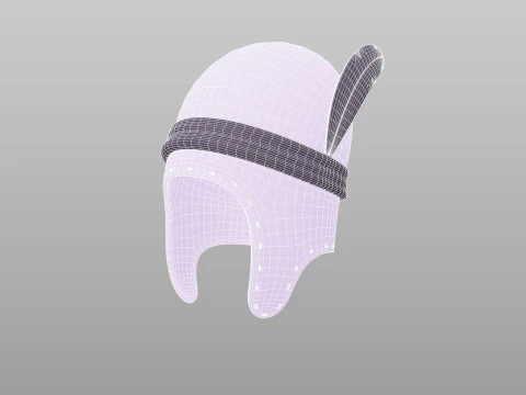 Hat603 3D Model