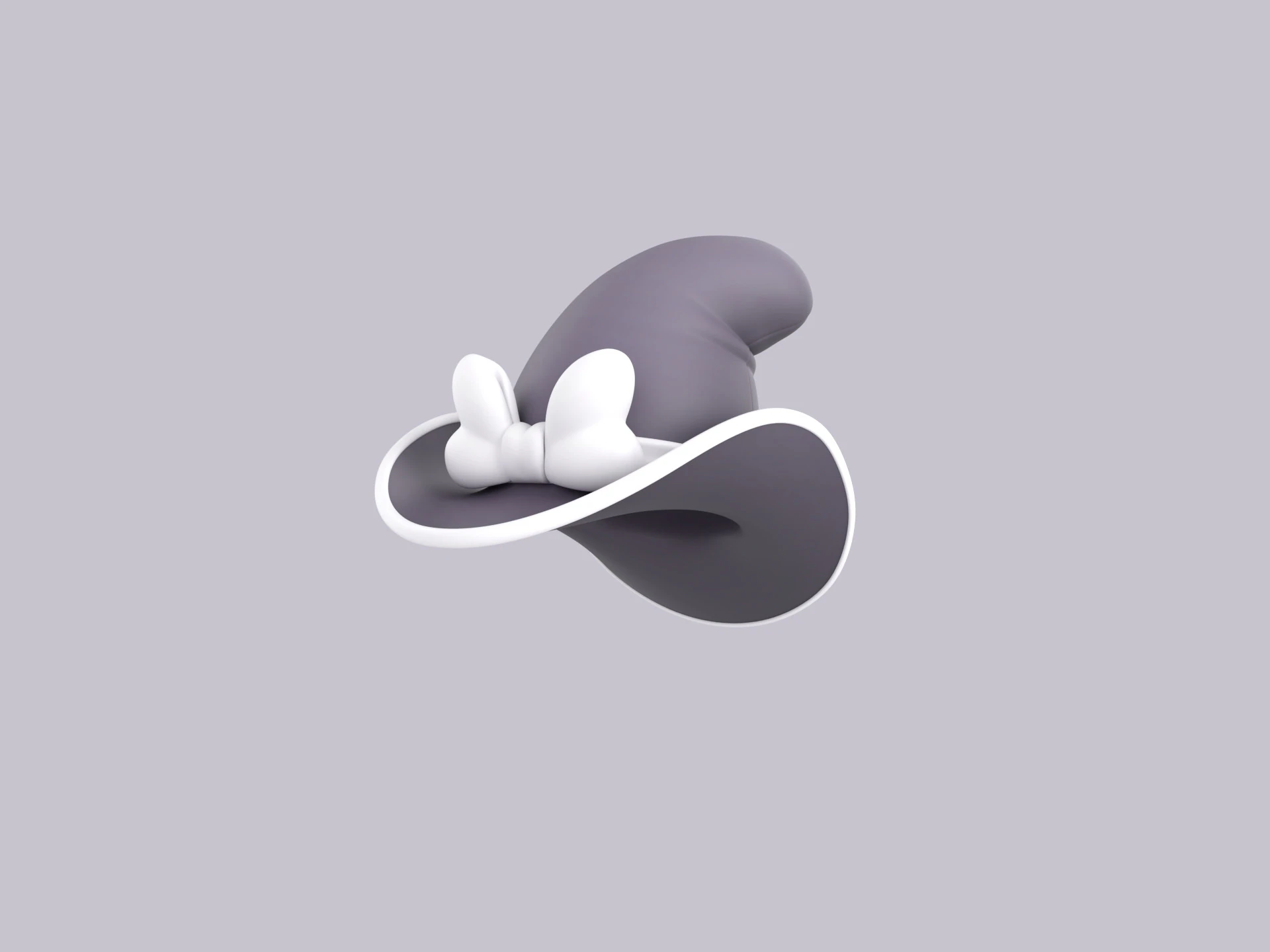 Hat604 3D Model .c4d .max .obj .3ds .fbx .stl .blend