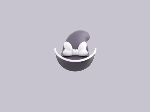 Hat604 Model 3D
