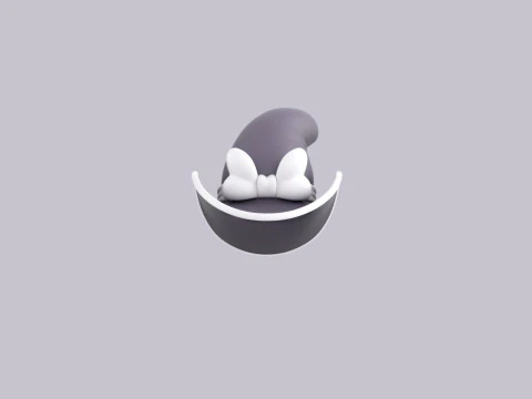 Hat604 3D Model