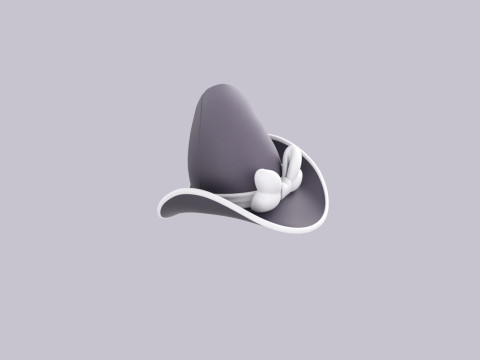 Hat604 Model 3D