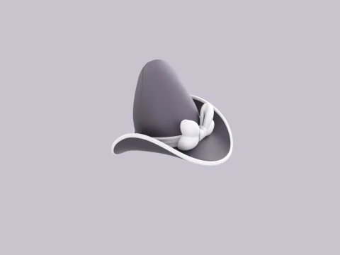 Hat604 3D Model