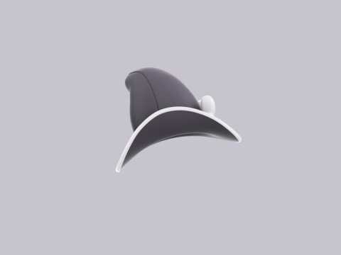 Hat604 Model 3D