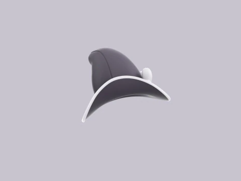 Hat604 3D Model