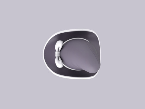 Hat604 Model 3D