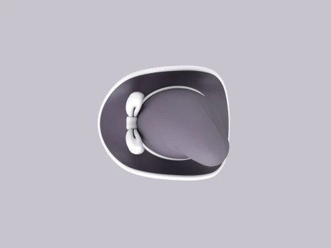 Hat604 3D Model