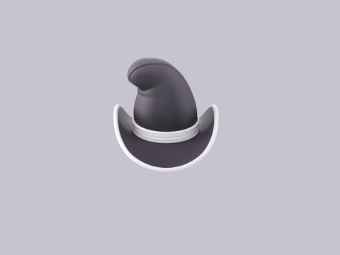 Hat604 Model 3D