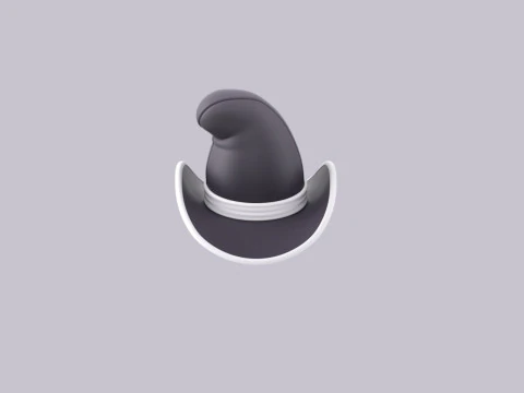 Hat604 3D Model