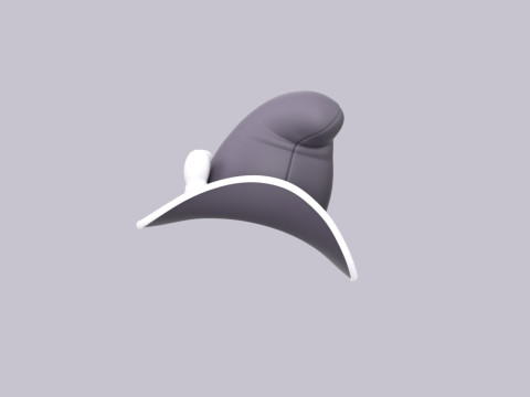 Hat604 Model 3D