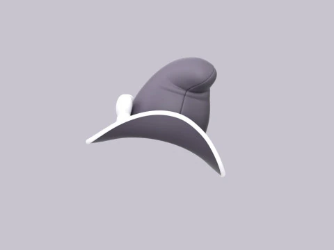 Hat604 3D Model