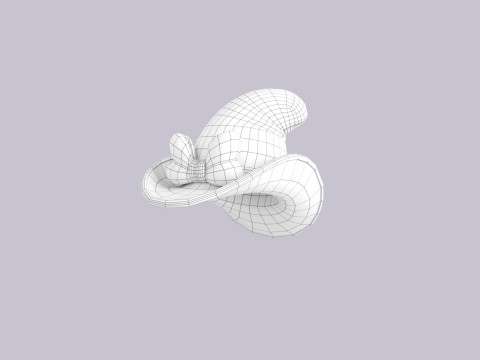 Hat604 Model 3D