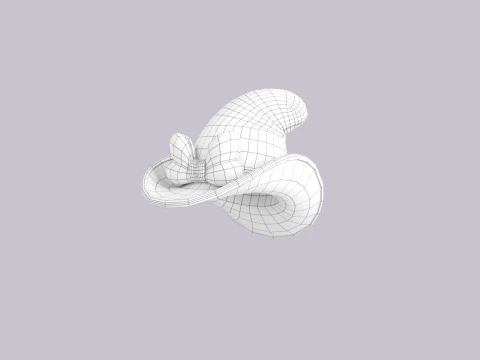 Hat604 3D Model